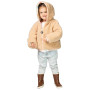 Дитяча зимова куртка DucKsday Reversible Jacket Bliss/Sherpa