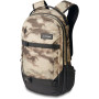 Batoh Dakine Mission 25l hnědá ASHCROFT CAMO