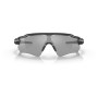 Сонцезахисні окуляри OAKLEY Radar Ev Path Clear 50% Black Irid Photo