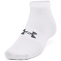Набір шкарпеток Under Armour Essential Low Cut 3pk