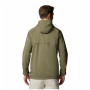 Чоловіча вітровка Columbia Skien Valley™ Hooded Long sleeve Shirt