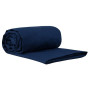 Vložka do spacáku Sea to Summit Cotton Double tmavě modrá Navy Blue