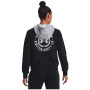Жіноча толстовка Under Armour Rival Fleece CB Hoodie