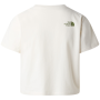 Жіноча футболка The North Face W Flora Embro Regular Short Sleeve Tee-Graphic