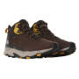 Чоловічі черевики The North Face Vectiv Exploris Mid Futurelight Leather