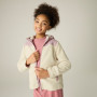 Дитяча толстовка Regatta Myla Hybrid Jacket PowLilVan