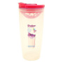 Šejkr Sistema Shaker To Go 700ml červená