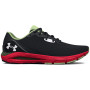 Чоловічі кросівки Under Armour HOVR Sonic 5 чорний/червоний