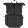 Рюкзак Fjällräven High Coast Pro Foldsack 26 чорний Black