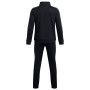 Спортивний костюм Under Armour UA B Icon Knit Tracksuit Black