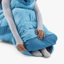 Пуховий спальник Sea to Summit Trek Women's -1C Regular