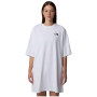 Жіноча футболка The North Face W S/S Essential Oversize Tee Dress