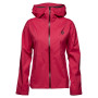 Жіноча куртка Black Diamond Stormline Stretch Rain Shell червоний