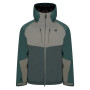 Чоловіча куртка Dare 2b Soaring II Jacket зелений/синій
