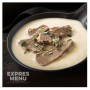 Готова їжа Expres menu Яловичина під соусом з хрону