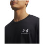 Чоловіча футболка Under Armour M Logo Emb Heavyweight SS