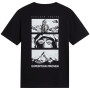 Чоловіча футболка The North Face U 60Th Anniversary 2 Relaxed Ss Tee