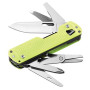 Багатофункціональний ніж Leatherman Free T4 жовтий