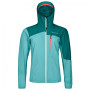 Жіноча куртка Ortovox Civetta Jacket W's синій