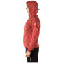 Жіноча куртка Northfinder Northkit darkcoral
