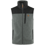 Чоловіча жилетка Fjällräven Buck Fleece Vest M сірий Grey-Melange