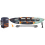 Надувний каяк Sevylor Maui 2+1 Kit
