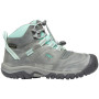Дитячі черевики Keen Ridge Flex Mid Wp Youth
