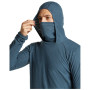 Чоловіча толстовка Icebreaker Men Mer 400 RealFleece Grid Pulover Hood