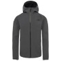 Чоловіча куртка The North Face Apex Flex Futurelight Jacket сірий TnfDarkGrayHeather