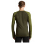 Чоловіча функціональна футболка Icebreaker Men Merino 200 ZoneKnit LS Crewe