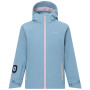 Зимова куртка для дівчини Regatta Girls Trekktain 3-in-1 II DusBluPwLil блакитний DusBluPwLil