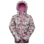 Дитяча зимова куртка Alpine Pro Douwo Purple