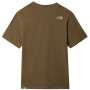 Чоловіча футболка The North Face S/S Rust 2 Tee