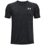 Дитяча функціональна футболка Under Armour UA Tech 2.0 SS Black