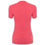 Жіноча футболка Salewa Zebru Fresh Amr W T-Shirt.