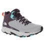Жіночі черевики The North Face Vectiv Exploris Mid Futurelight Leather синій/сірий