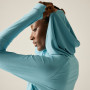 Жіноча футболка Dare 2b Sprint Cty Hoodie