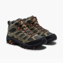 Чоловічі туристичні черевики Merrell Moab 3 Mid Gtx