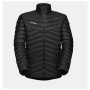 Чоловіча пухова куртка Mammut Albula IN Jacket Men чорний