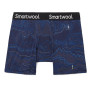 Чоловічі функціональні боксерки Smartwool M Merino Print Boxer Brief Boxed