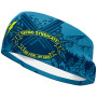 Пов'язка Dynafit Graphic Performance Headband темно-синій