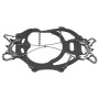 Льодоступи для взуття Frendo Crampons Running сірий