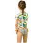Дитячий купальник DucKsday Moana Swimset Girl