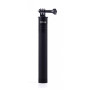 Селфі палка SJCAM teleskopický monopod 83 cm чорний