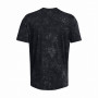 Чоловіча функціональна футболка Under Armour Rush Energy Print SS