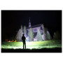 Акумуляторний ліхтарик Solight 1400lm Powerbank