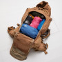 Туристичний рюкзак Fjällräven Kajka 55