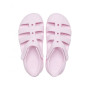Дитячі сандалі Crocs Classic Fisherman Pink Milk