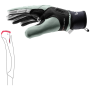 Рукавички для бігових лиж Leki PRC ThermoPlus Shark Women