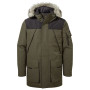 Чоловіча куртка Craghoppers Bishorn Jacket зелений